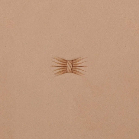 932-581.SLC.03.jpg SN Stamping Tool - 581-3 Tufted Basketweave Image