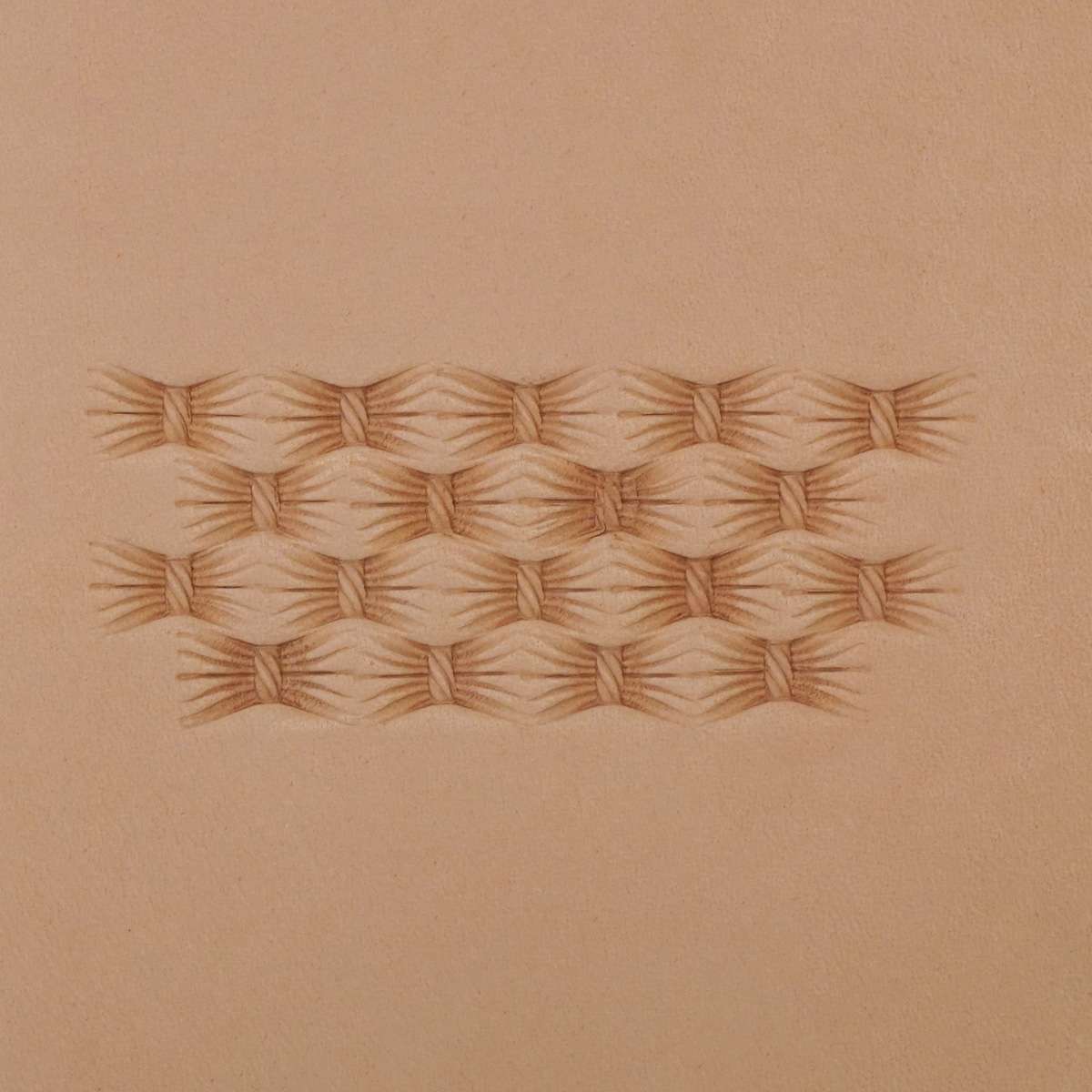 932-581.SLC.01.jpg SN Stamping Tool - 581-3 Tufted Basketweave Image