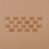 932-581.SLC.01.jpg SN Stamping Tool - 581-3 Tufted Basketweave Image