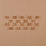 932-581.SLC.01.jpg SN Stamping Tool - 581-3 Tufted Basketweave Image