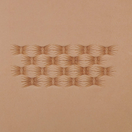 932-581.SLC.01.jpg SN Stamping Tool - 581-3 Tufted Basketweave Image