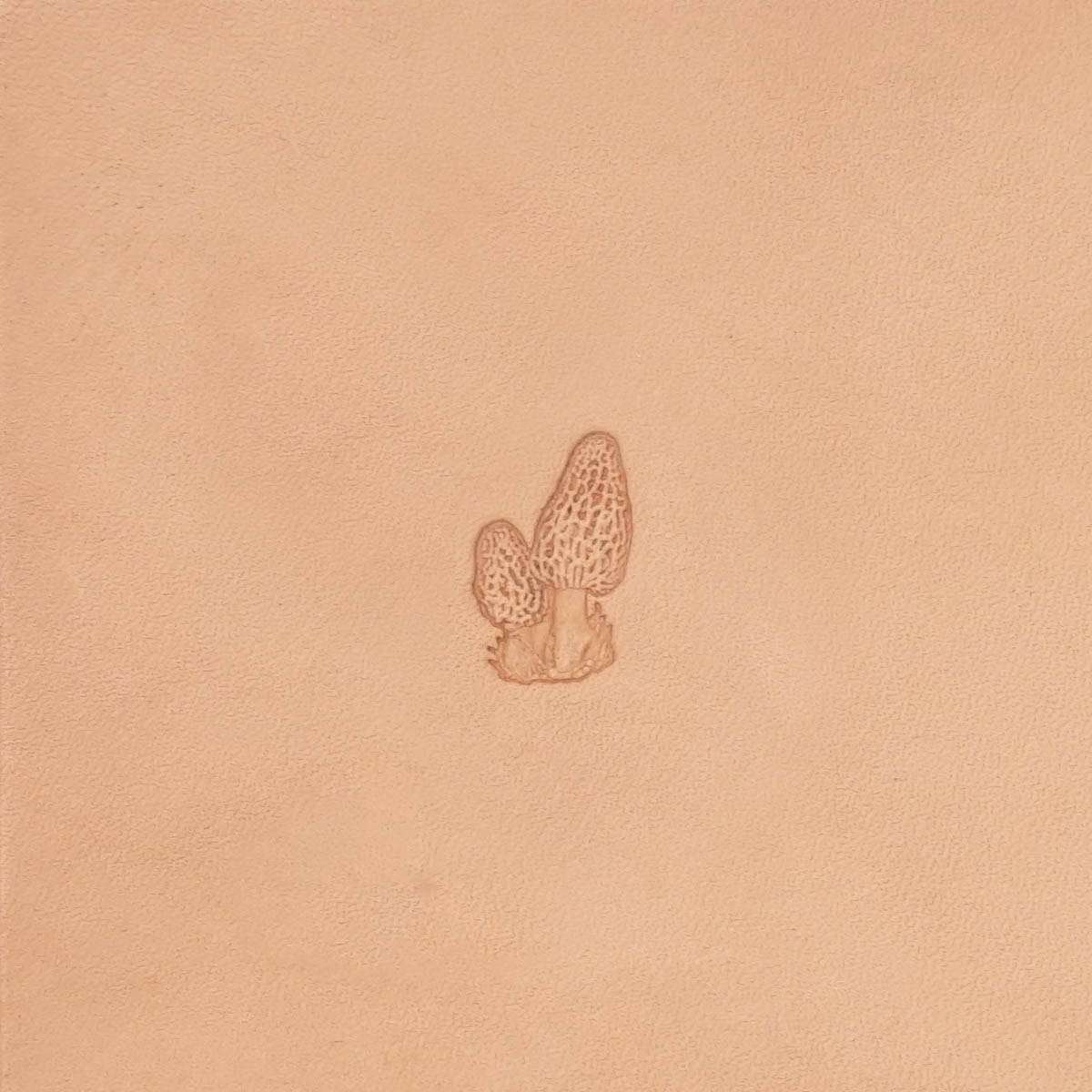 SN Stamping Tool - 597 Morel Mushroom