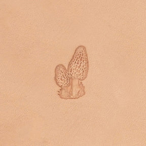 SN Stamping Tool - 597 Morel Mushroom