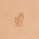 SN Stamping Tool - 597 Morel Mushroom
