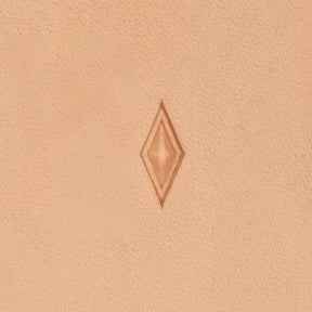 SN Stamping Tool - 609 Lined Diamond