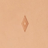 SN Stamping Tool - 609 Lined Diamond