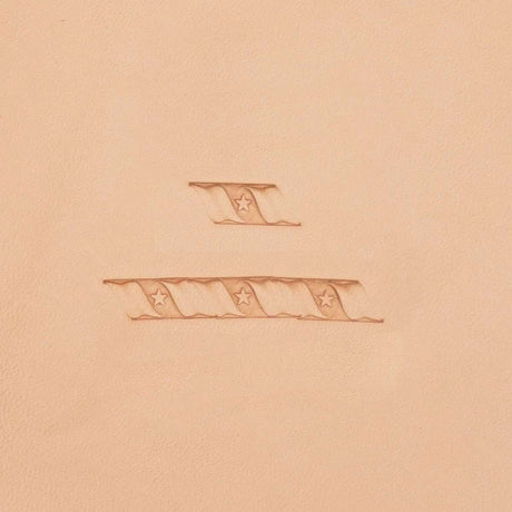 SN Stamping Tool - 611 Star Border