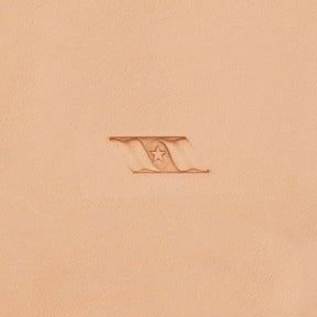 SN Stamping Tool - 611 Star Border