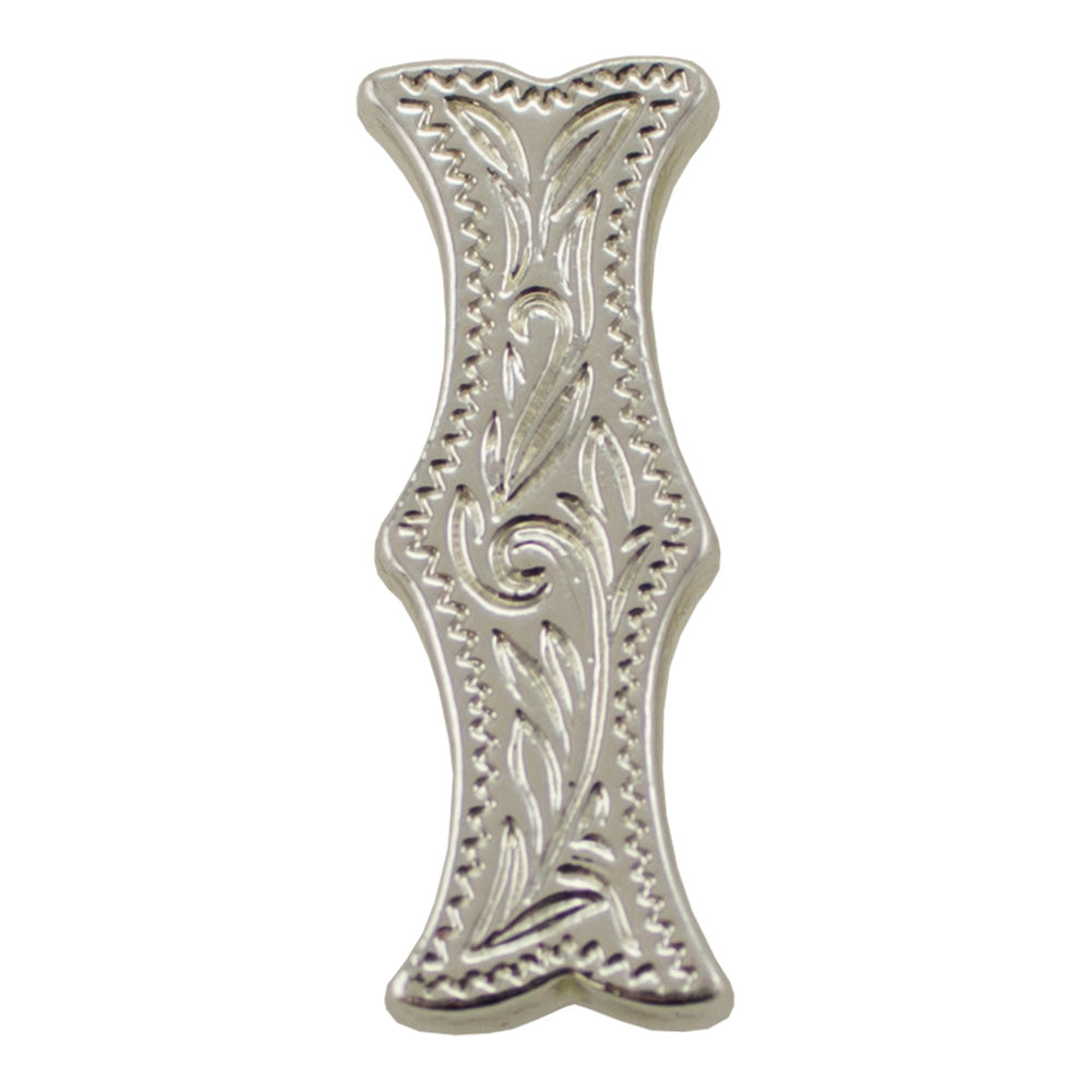 3/4" (I) Alphabet Letter - Silver