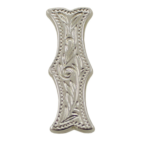 3/4" (I) Alphabet Letter - Silver