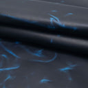 Blue Aurora Waxed Pull-Up