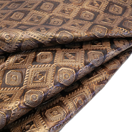 AZTC.Chocolate Bronze.03.jpg Mayan Diamond Image