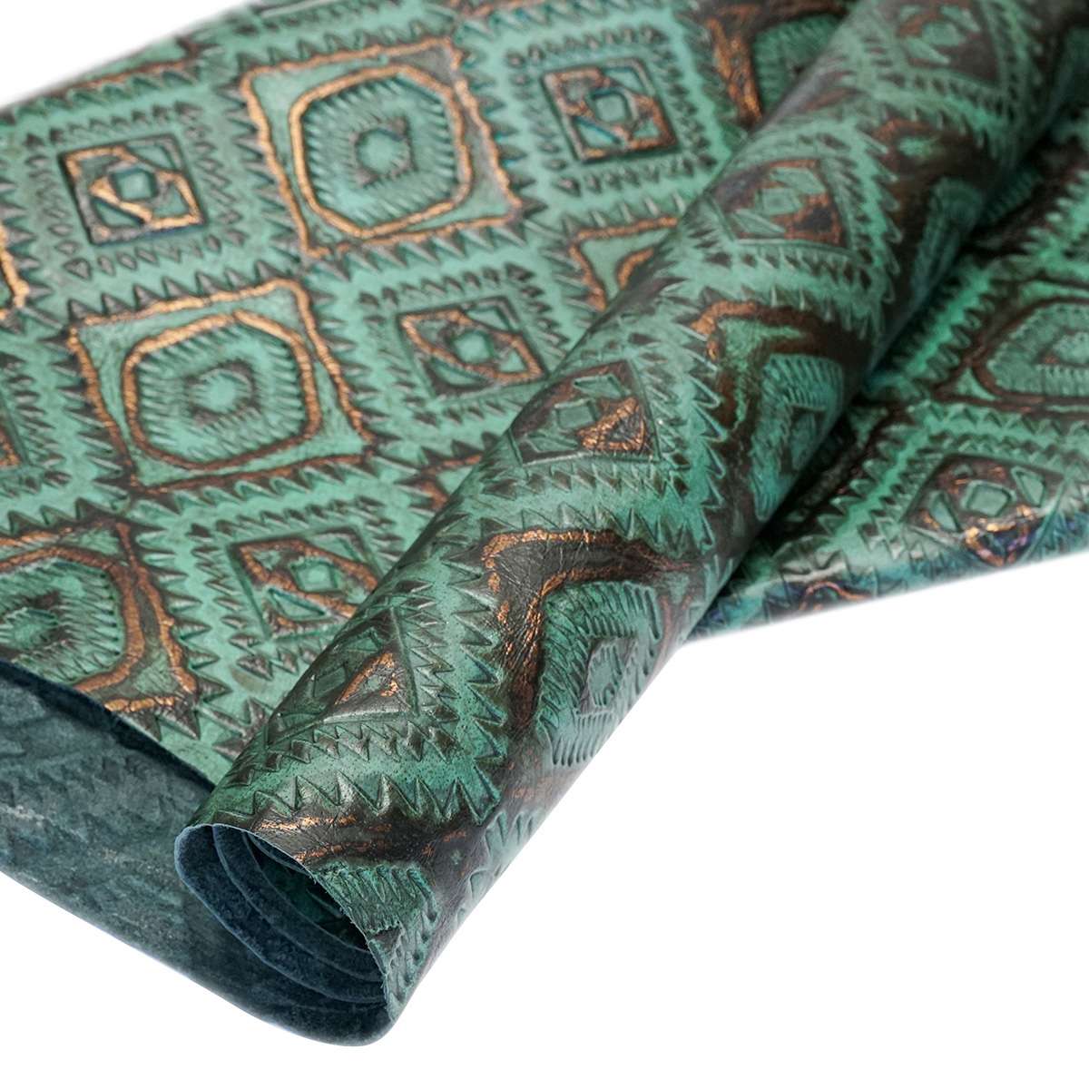 AZTC.Turquoise Copper.02.jpg Mayan Diamond Image