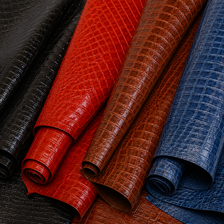 Barcelona Croco Printed Side