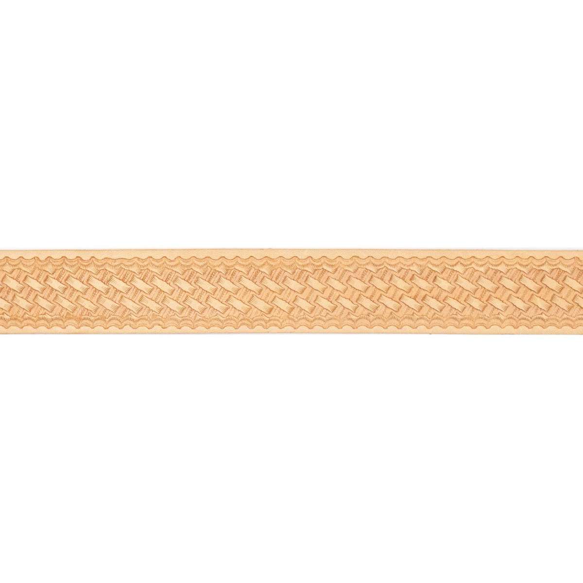 Embossed Belt Blanks