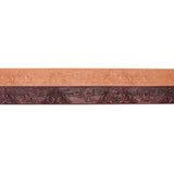 Embossed Belt Blanks