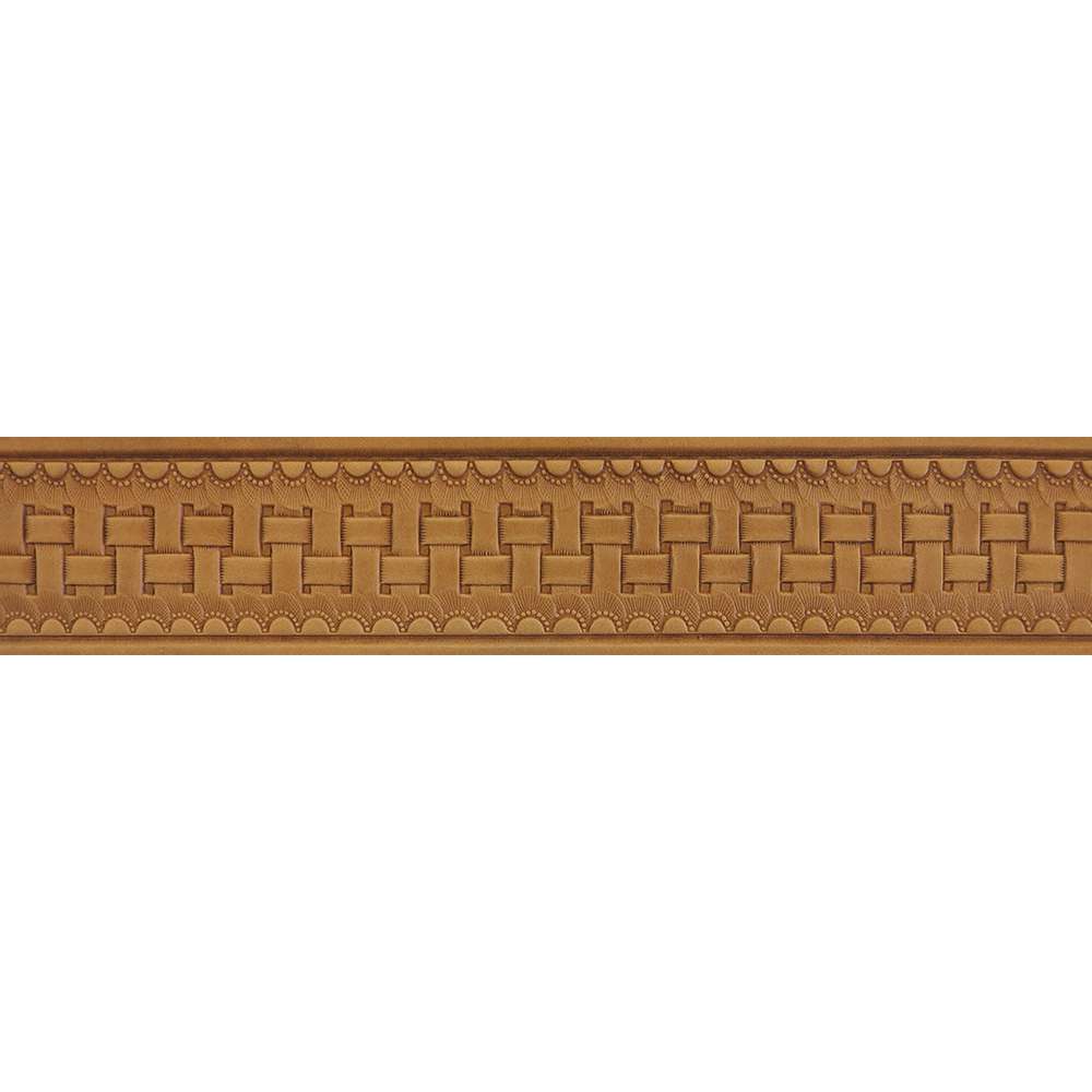 Embossed Belt Blanks