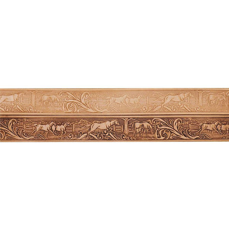 Embossed Belt Blanks