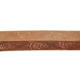 Embossed Belt Blanks