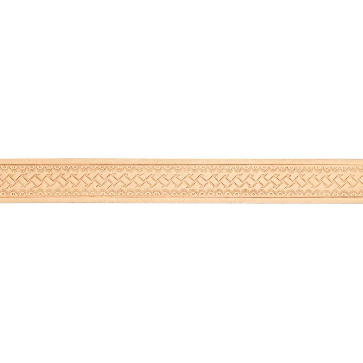 Embossed Belt Blanks