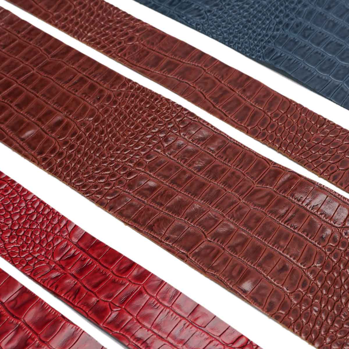 Barcelona Crocodile Strips