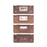 Biker Wallet Interiors