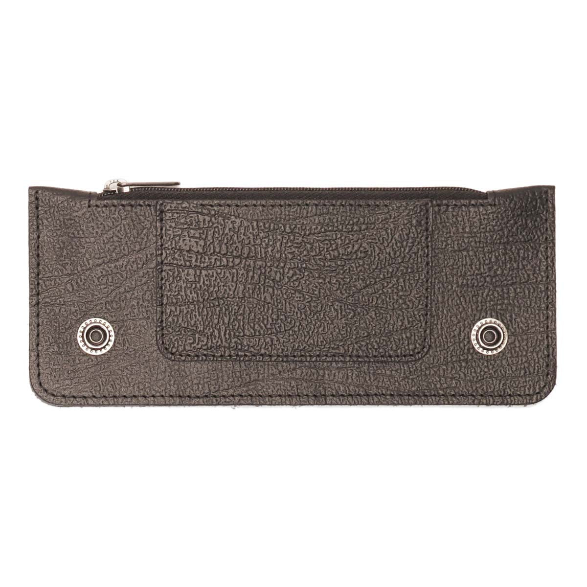 BIWI.Mission Grain Black.7 ¾.Standard.01.jpg Biker Wallet Interiors Image