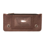 BIWI.Mission Grain Brown.7.ID Window.01.jpg Biker Wallet Interiors Image