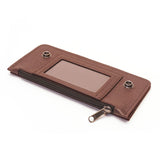 BIWI.Mission Grain Brown.7.ID Window.03.jpg Biker Wallet Interiors Image