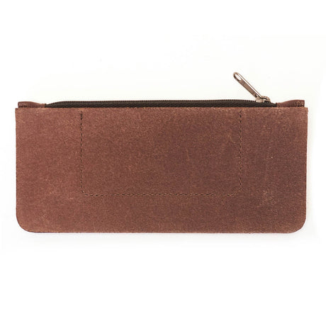 BIWI.Mission Grain Brown.7.ID Window.02.jpg Biker Wallet Interiors Image