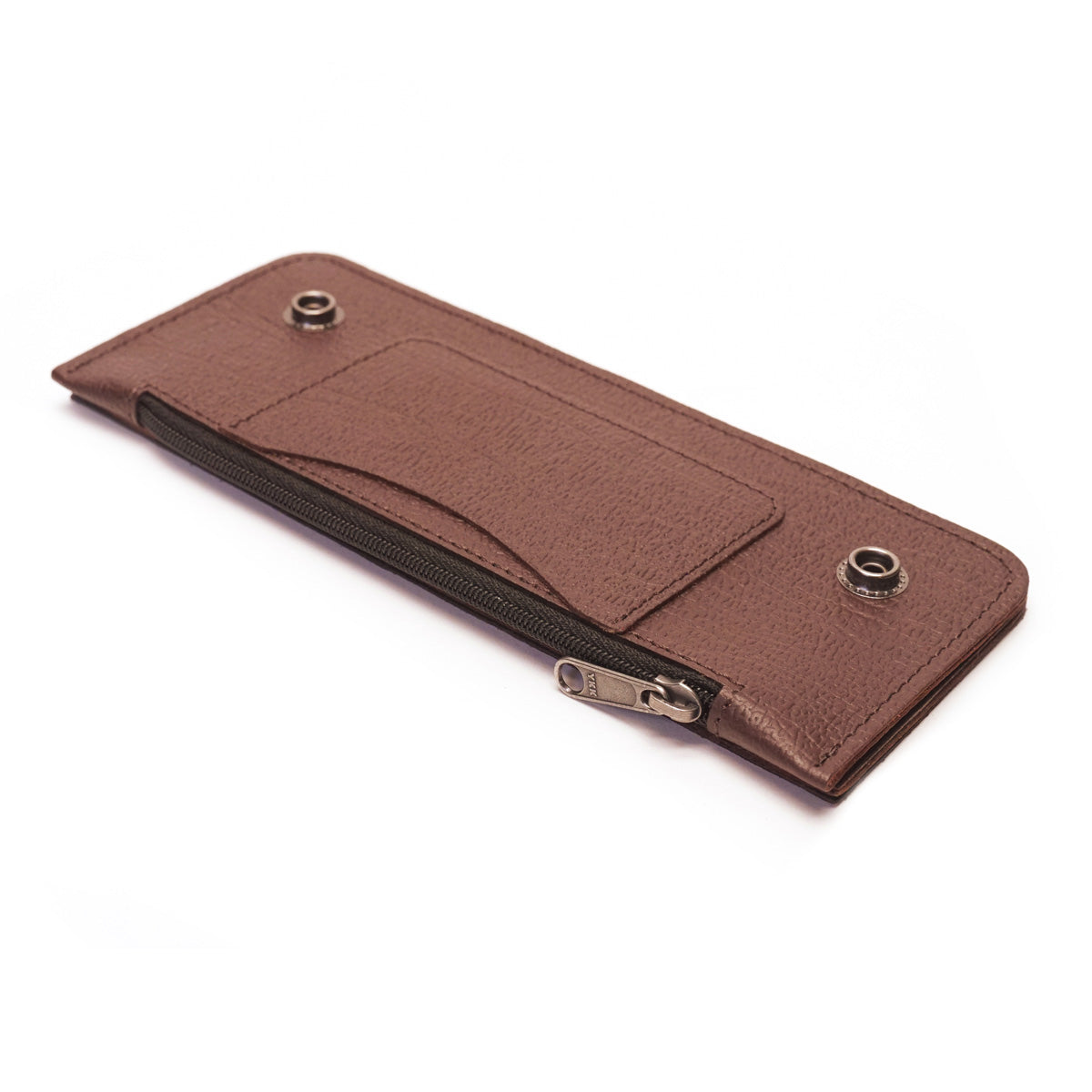 BIWI.Mission Grain Brown.7 ¾.Standard.03.jpg Biker Wallet Interiors Image