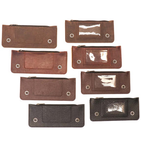 Biker Wallet Interiors