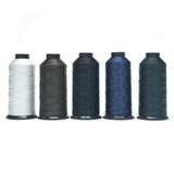 4oz Size 69 Bonded Nylon Machine Thread