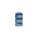 Dustin Blue 1oz Bonded Nylon Machine Thread