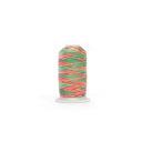 1oz Bonded Nylon Machine Thread, Dustin Neon