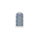 Grey 1oz Bonded Nylon Machine Thread