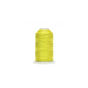 Neon Yellow 1oz Bonded Nylon Machine Thread