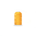 Orange Yellow 1oz Bonded Nylon Machine Thread