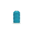 Turquoise Blue 1oz Bonded Nylon Machine Thread