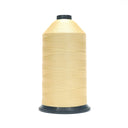 Natural 16oz Bonded Nylon Machine Thread