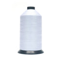 White 16oz Bonded Nylon Machine Thread