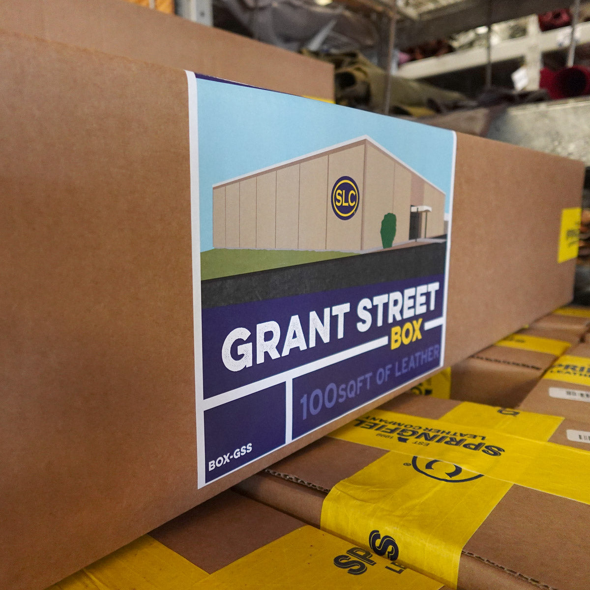 Grant Street Special Box
