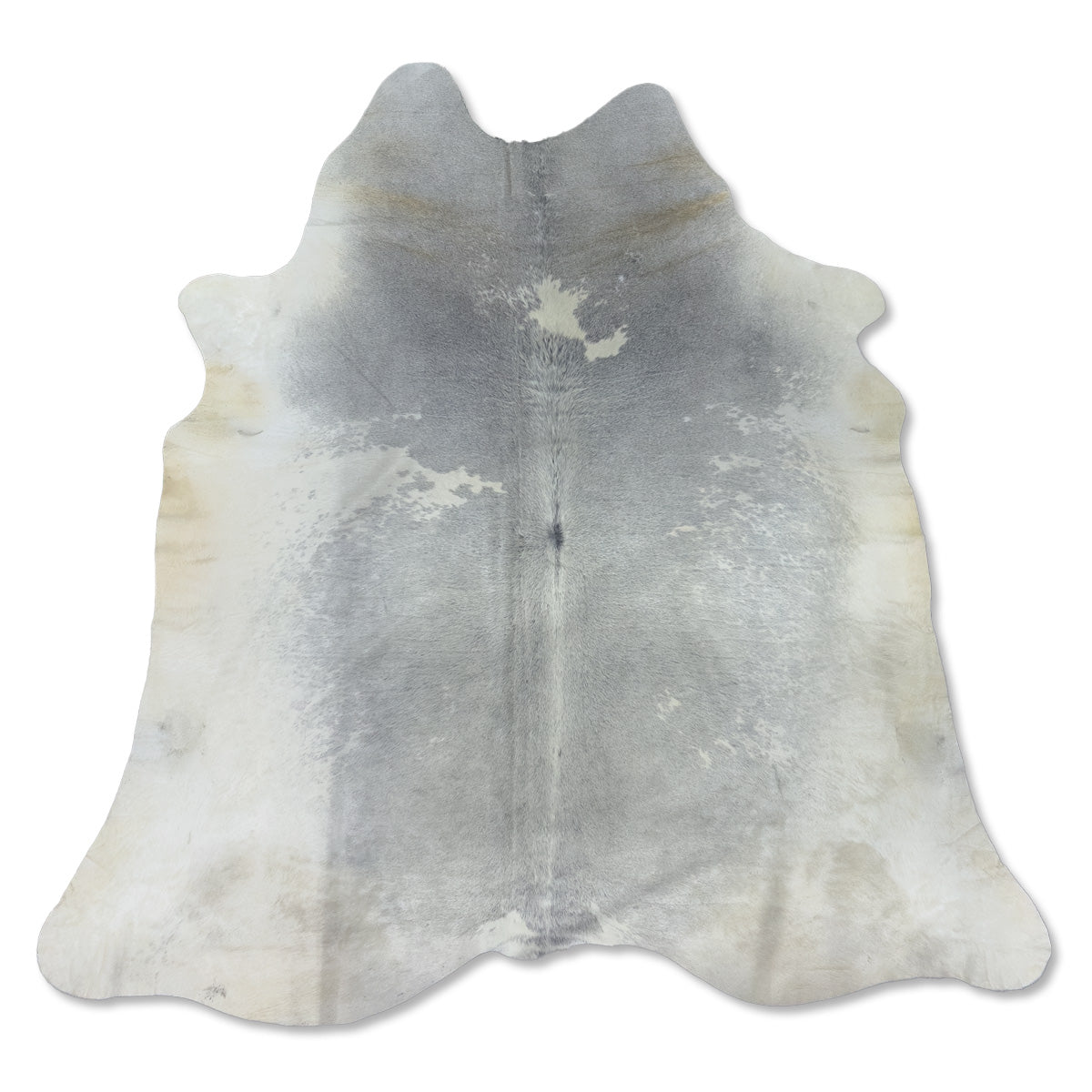 Hand Picked Cowhide Rug - #3