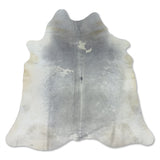 Hand Picked Cowhide Rug - #3