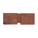 Deluxe Bifold Wallet Interiors, Crazy-Horse