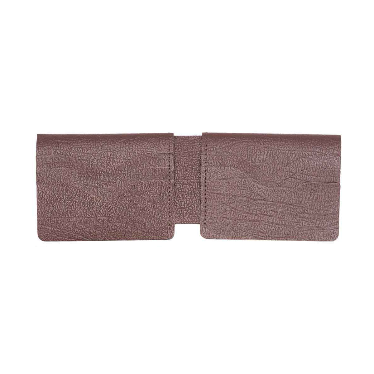 Deluxe Bifold Wallet Interiors