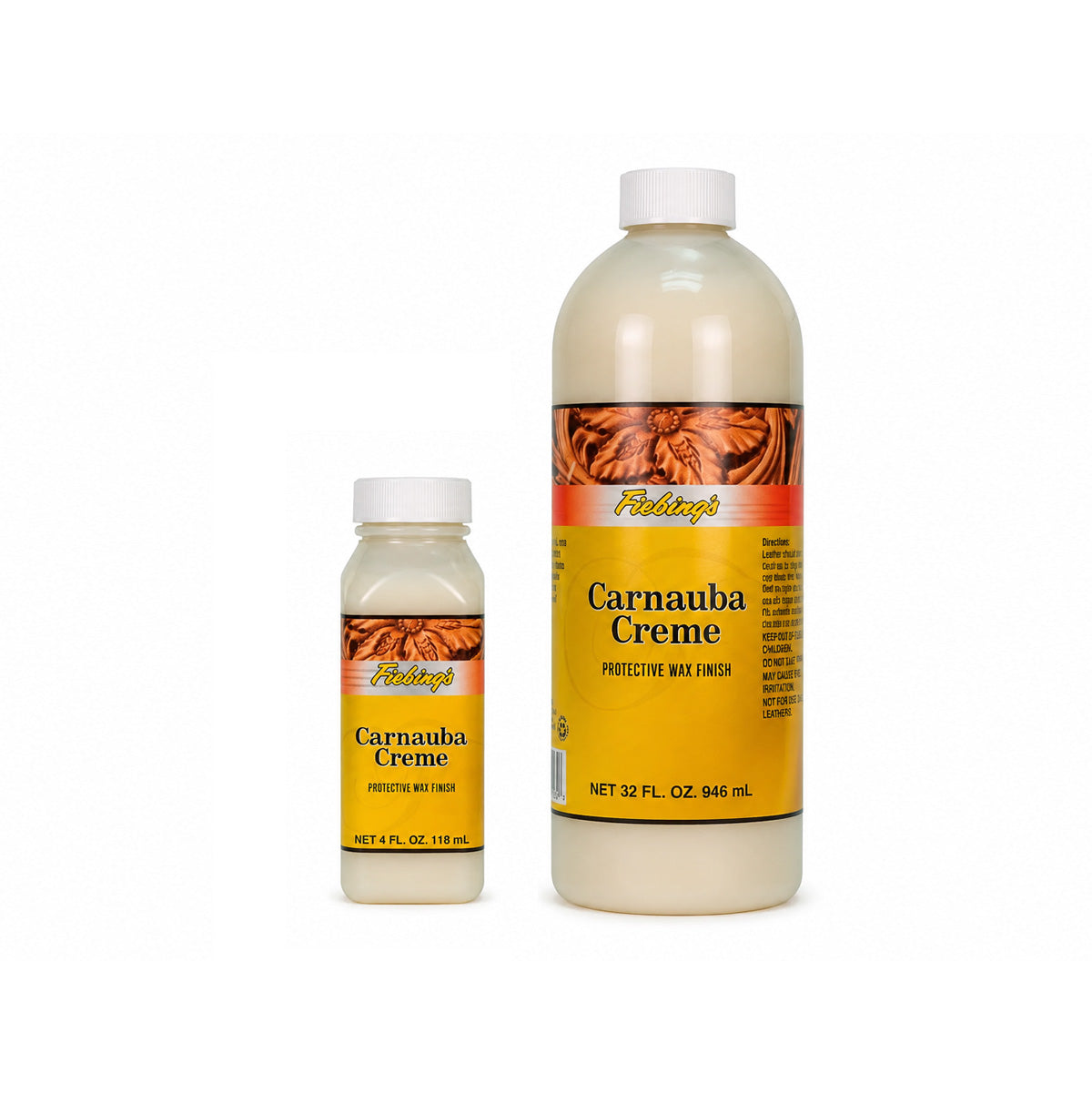Fiebing's Carnauba Cream