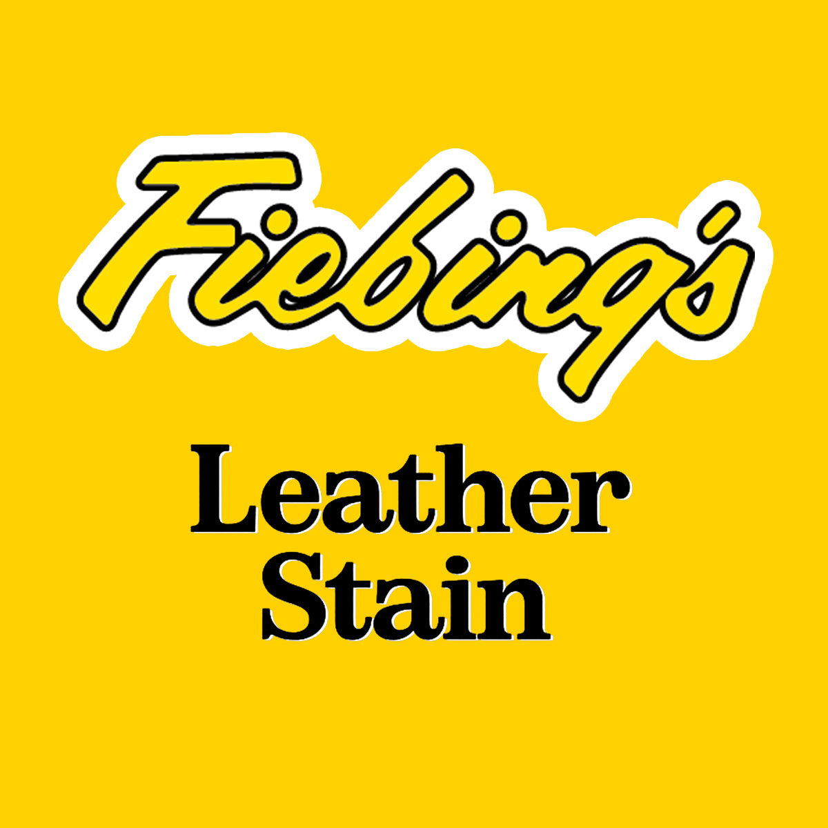 Fiebing's Leather Stain