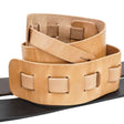 SLC Original Guitar Strap Hermann Oak Image