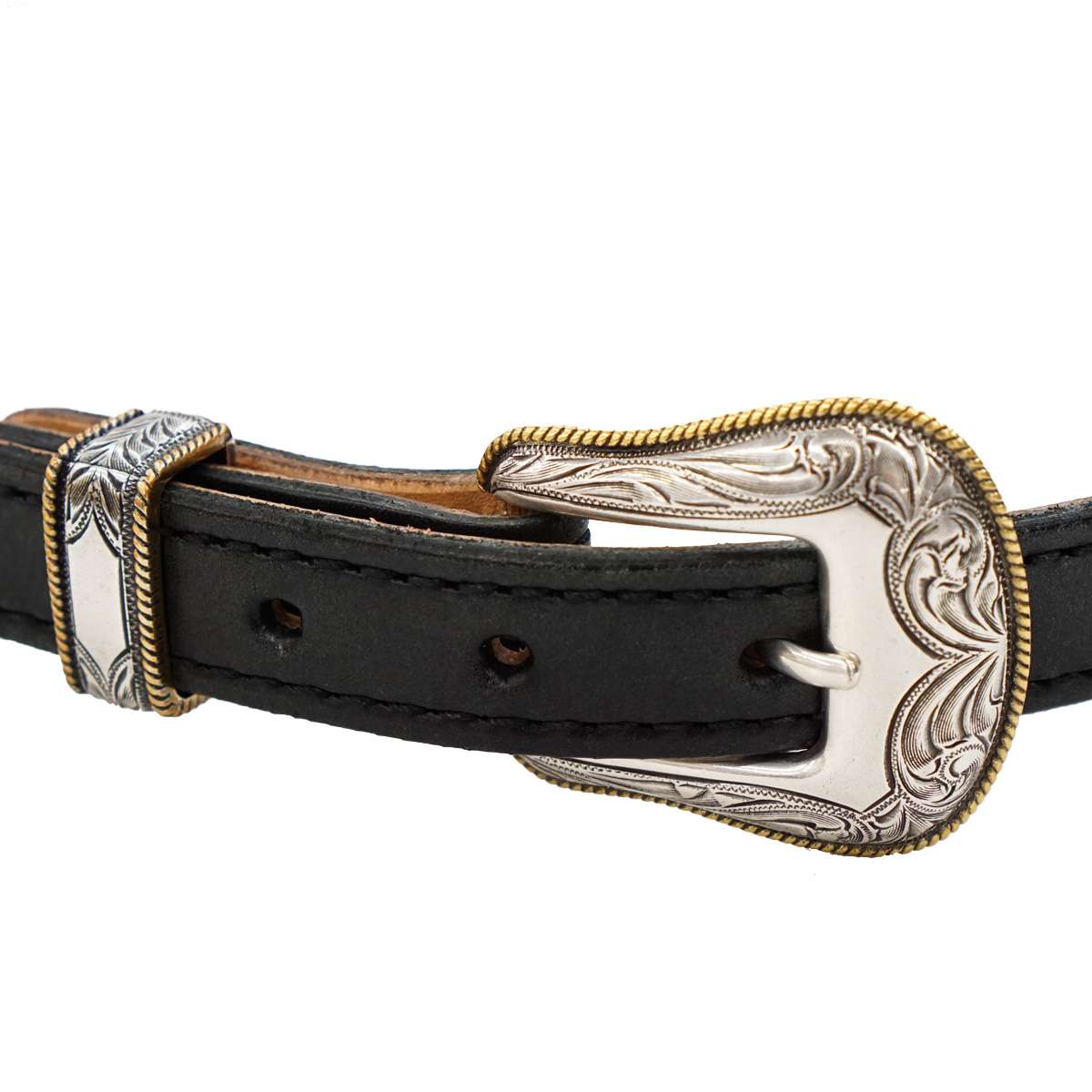Finished Western Belt